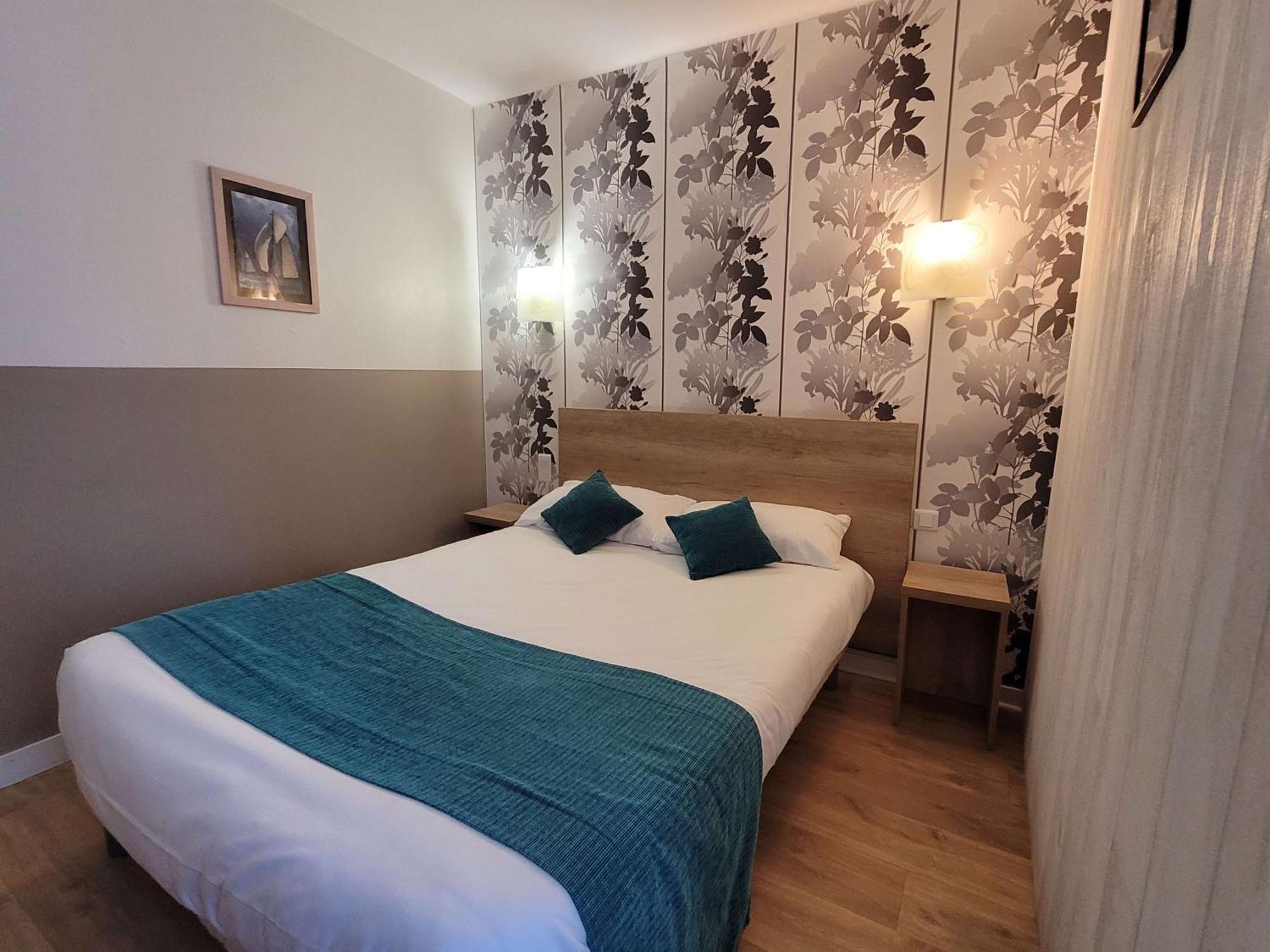 Brit Hotel Des Halles Concarneau Exteriér fotografie